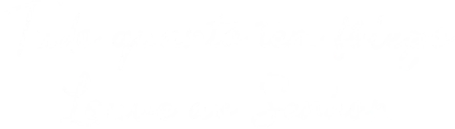 Tudo quanto tem fôlego, louve ao Senhor